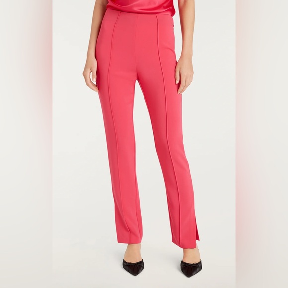 Cinq á sept pink Brianne Pant trouser. Size 2 - Picture 2 of 14